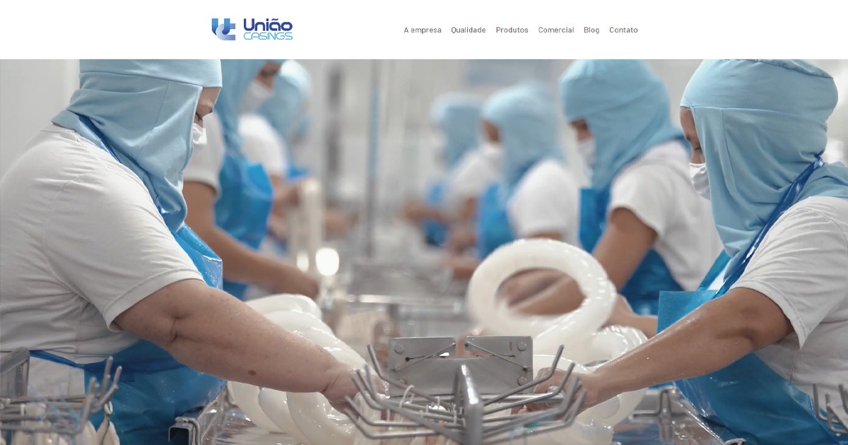 Uniao Casings
